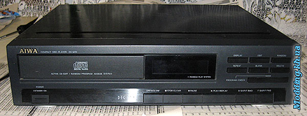 Compact disc player AIWA DX-M75Z