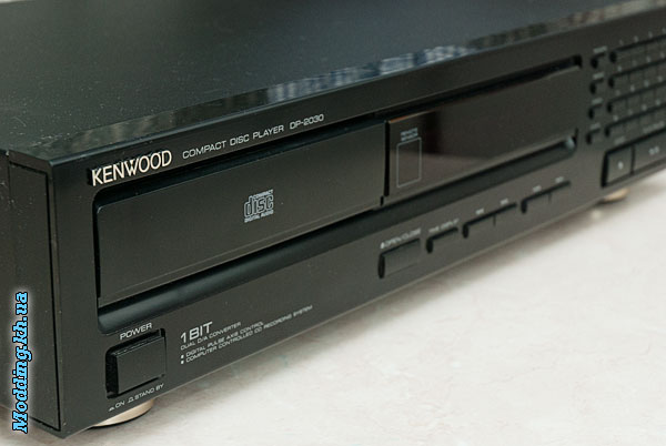 Compact disc player Kenwood DP-2030