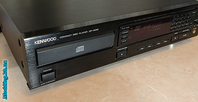 Kenwood DP-4030 Kenwood DP-4030