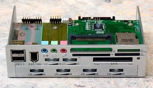 Scythe Kama Panel SCKMPN-1000-SL Scythe Kama Panel SCKMPN-1000-SL