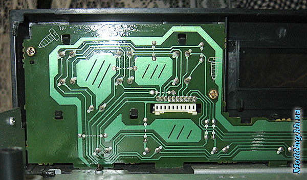 AIWA DX-M75Z Inside