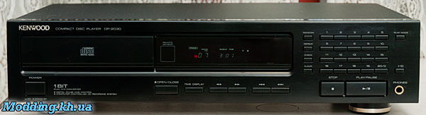 Compact disc player Kenwood DP-2030
